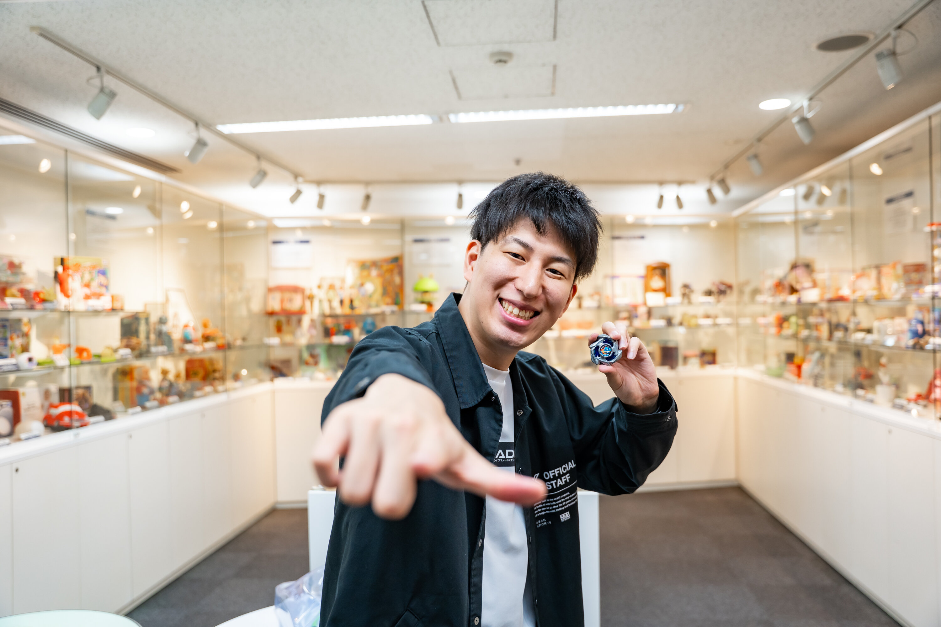 なぜベイブレードは世界を熱狂させる？入りやすいのに、どこまでも奥深いGEAR SPORTSの世界