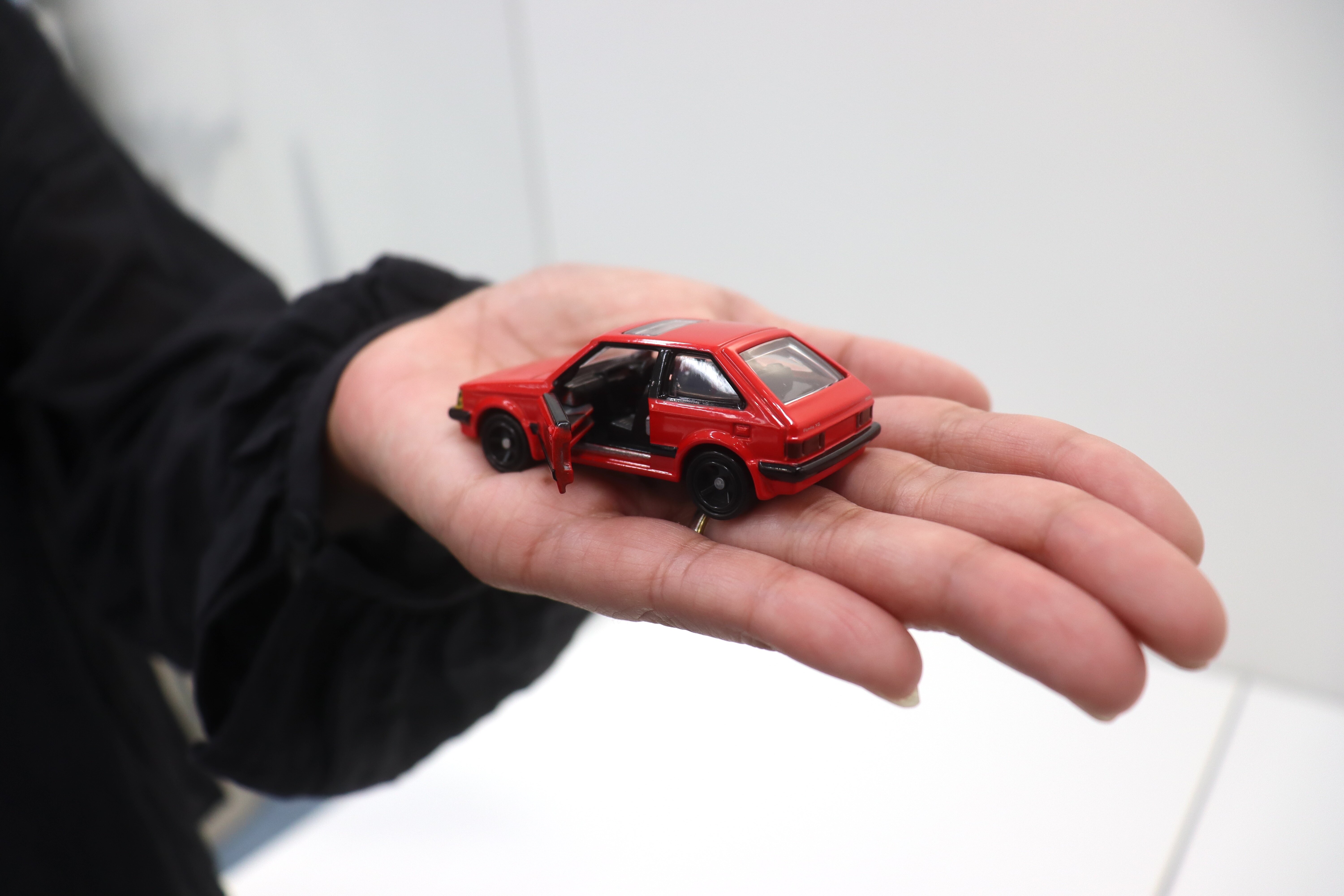 TOMICA REBORN