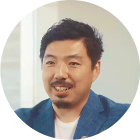 代表取締役社長 富山彰夫 の顔写真
