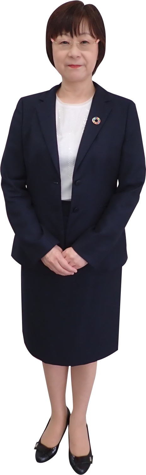 三村まり子氏