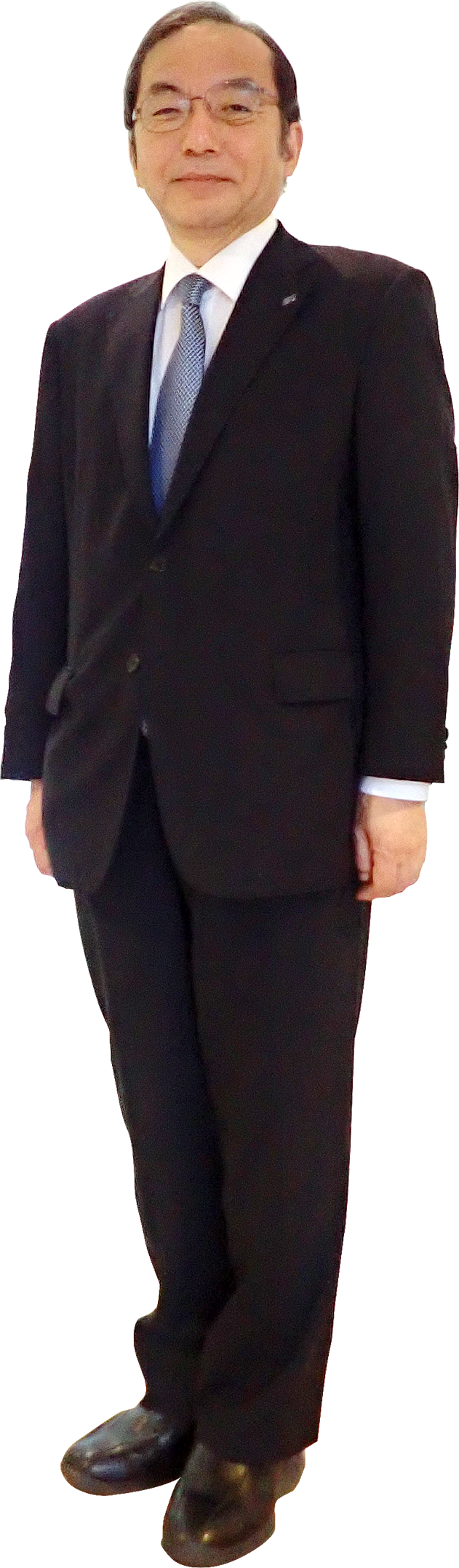 佐藤文俊氏