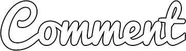 Comment