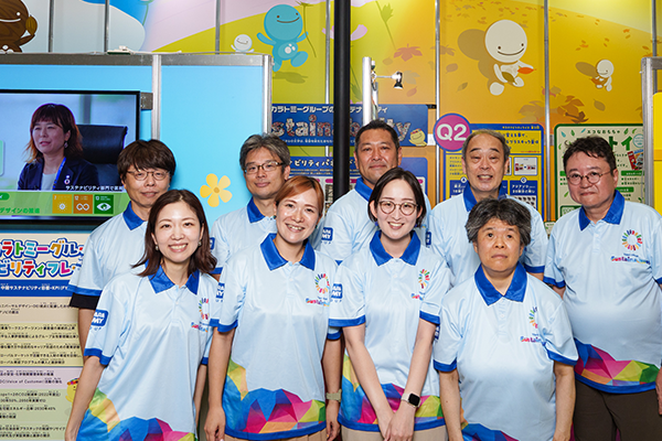 サステナビリティメンバー