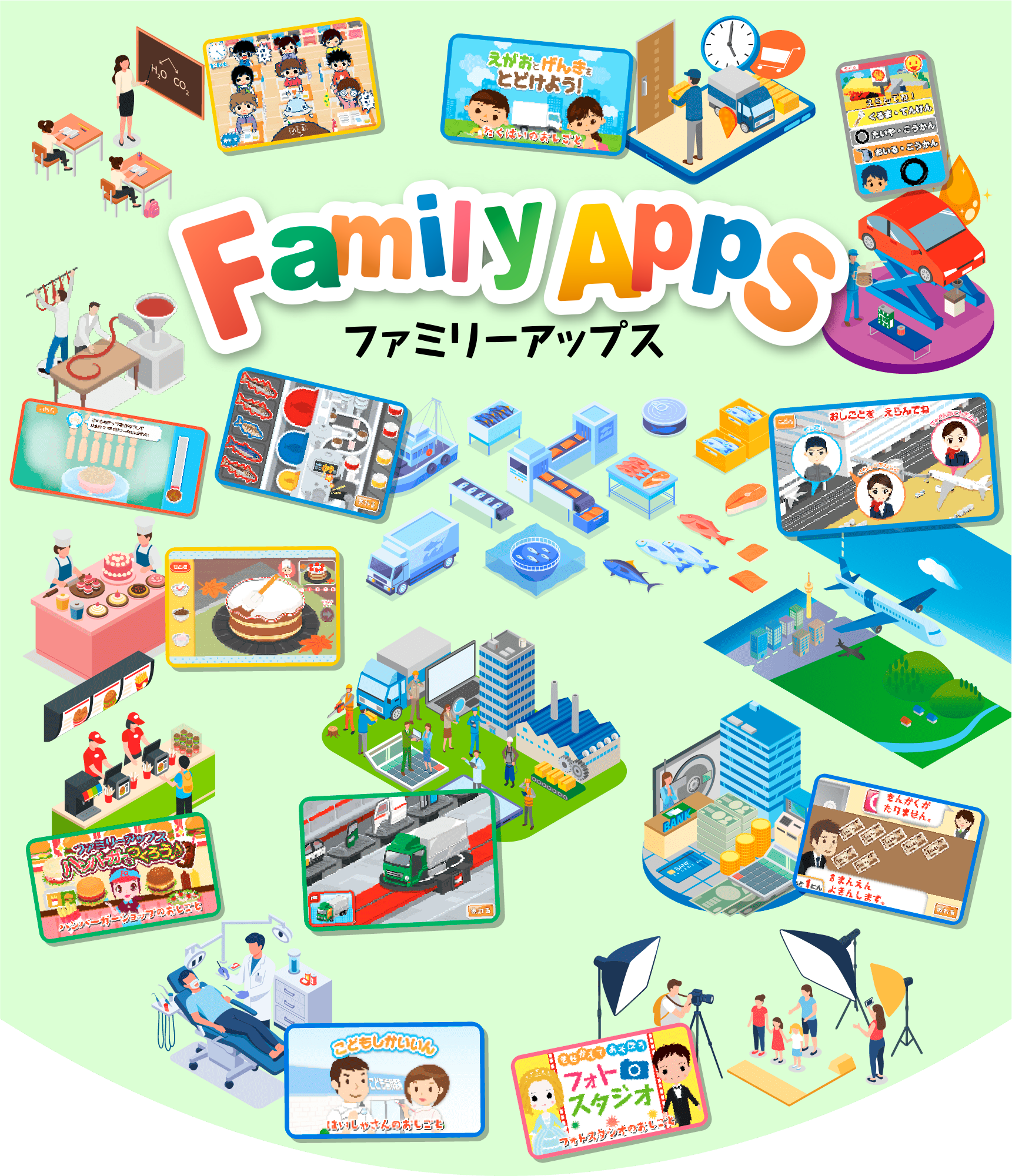 Family Apps