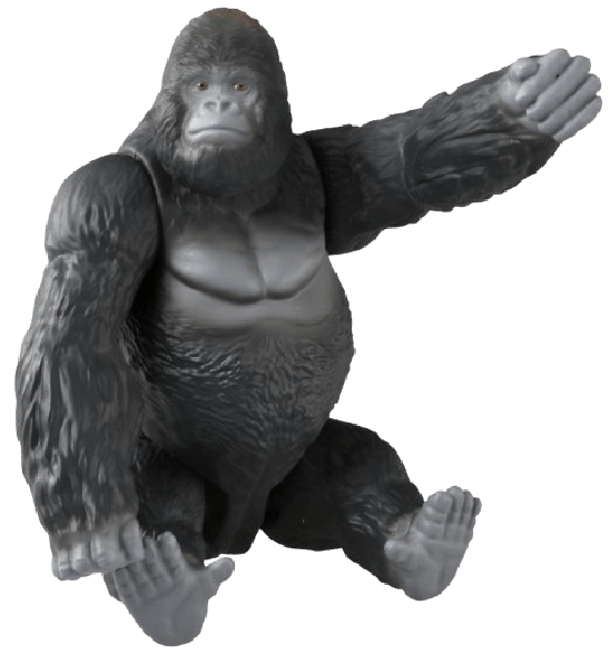 ゴリラ