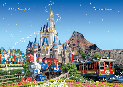 東京ディズニーリゾート®