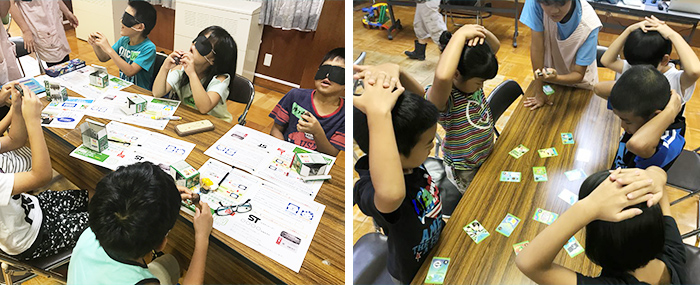 かつしか打ち水大作戦2017の様子