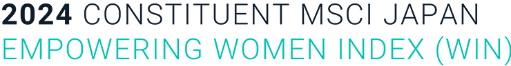 MSCI Japan Empowering Women Index