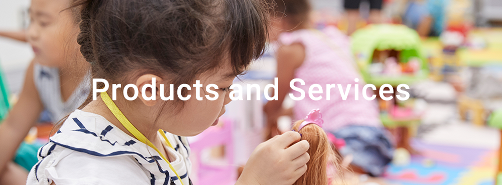 Products and Services