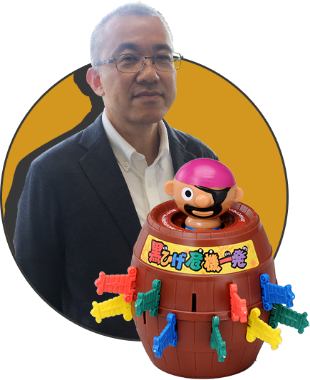 Fellow: Hiroshi Ito
