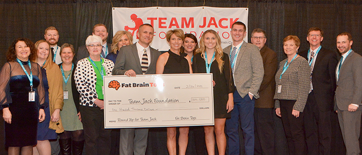 TEAM JACK FOUNDATION