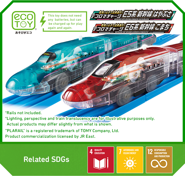 No batteries needed, all aboard! Te-cology Charge