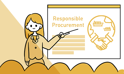 Responsible procurement