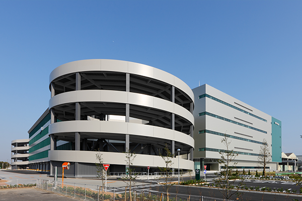 Ichikawa Logistics Center