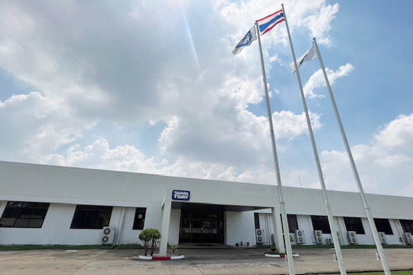 TOMY (THAILAND) LTD.