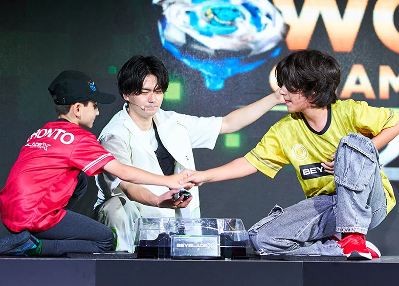 Matches of the Regular Class Tournament