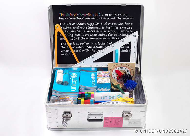School-in-a-Box