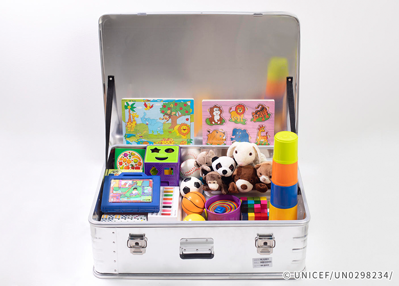 Kindergarten-in-a-Box