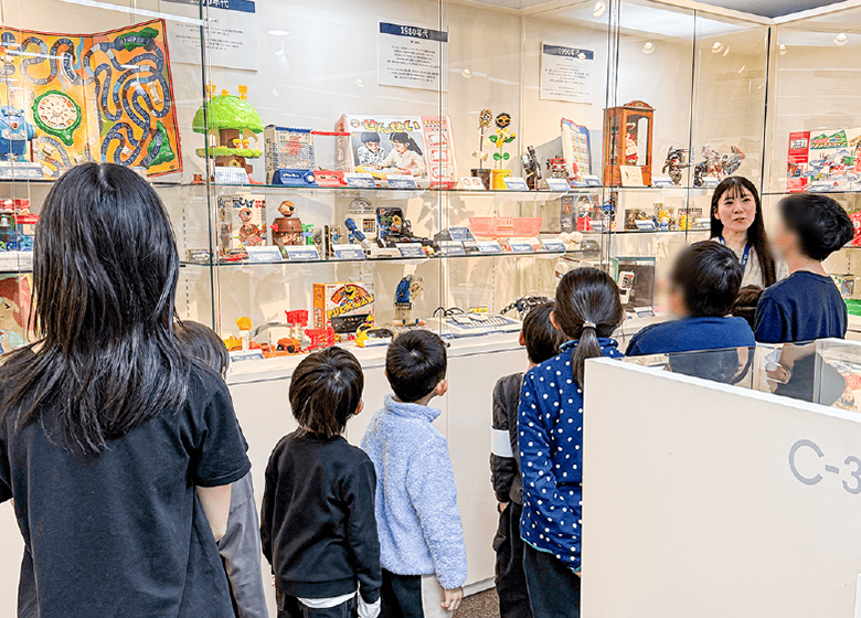 Inviting children participating in Katsushika City’s children's cafeterias to our headquarters