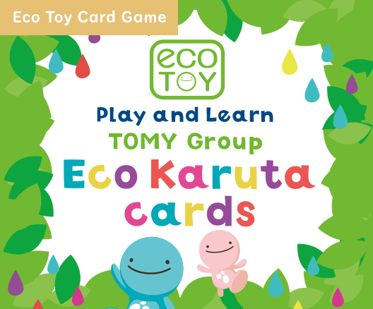 Eco Toy Card Game