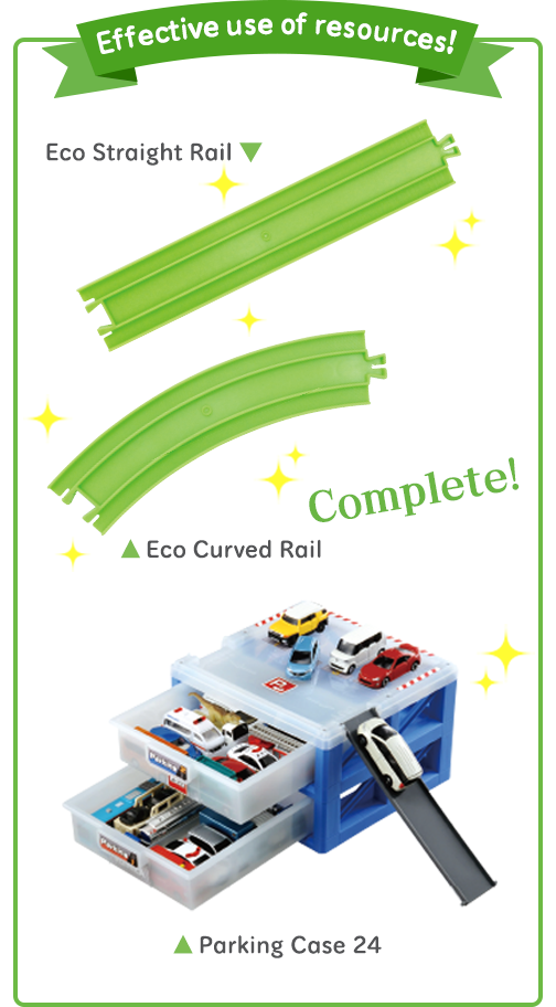 Effective use of resources!