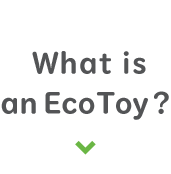 What is an Eco Toy?