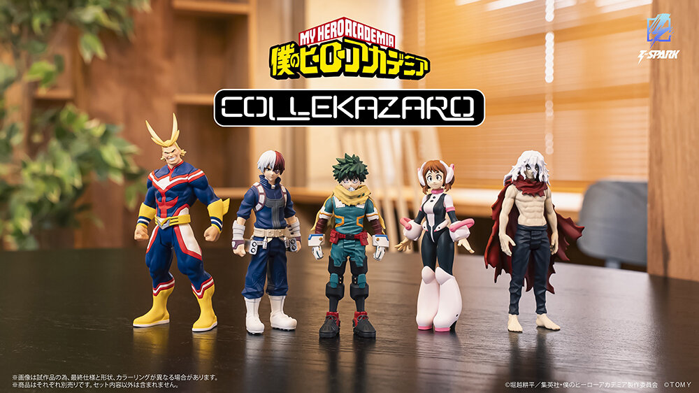 「COLLEKAZARO」