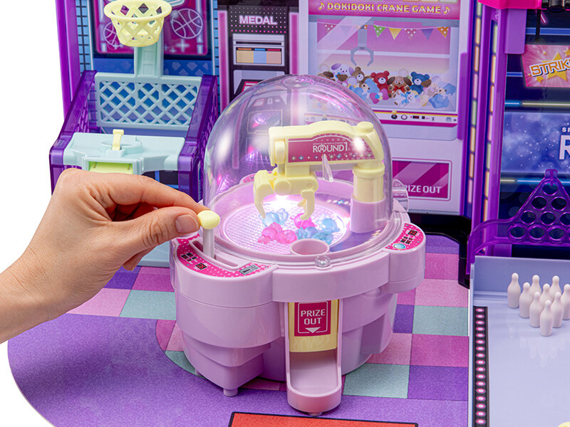 「クレーンゲーム」