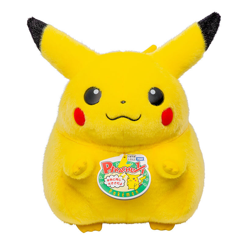 「おかえり！ピカチュウ１/１」