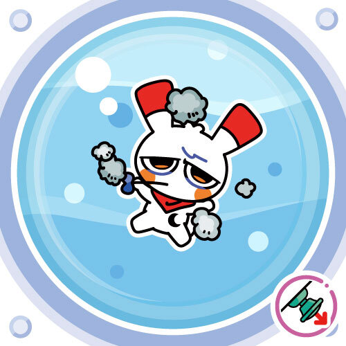 おふろ