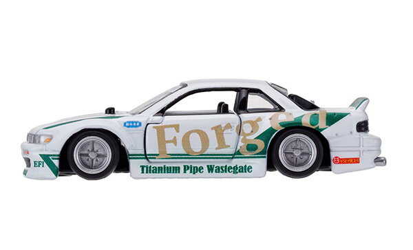 tomica custom works WH26 NISSAN SILVIA