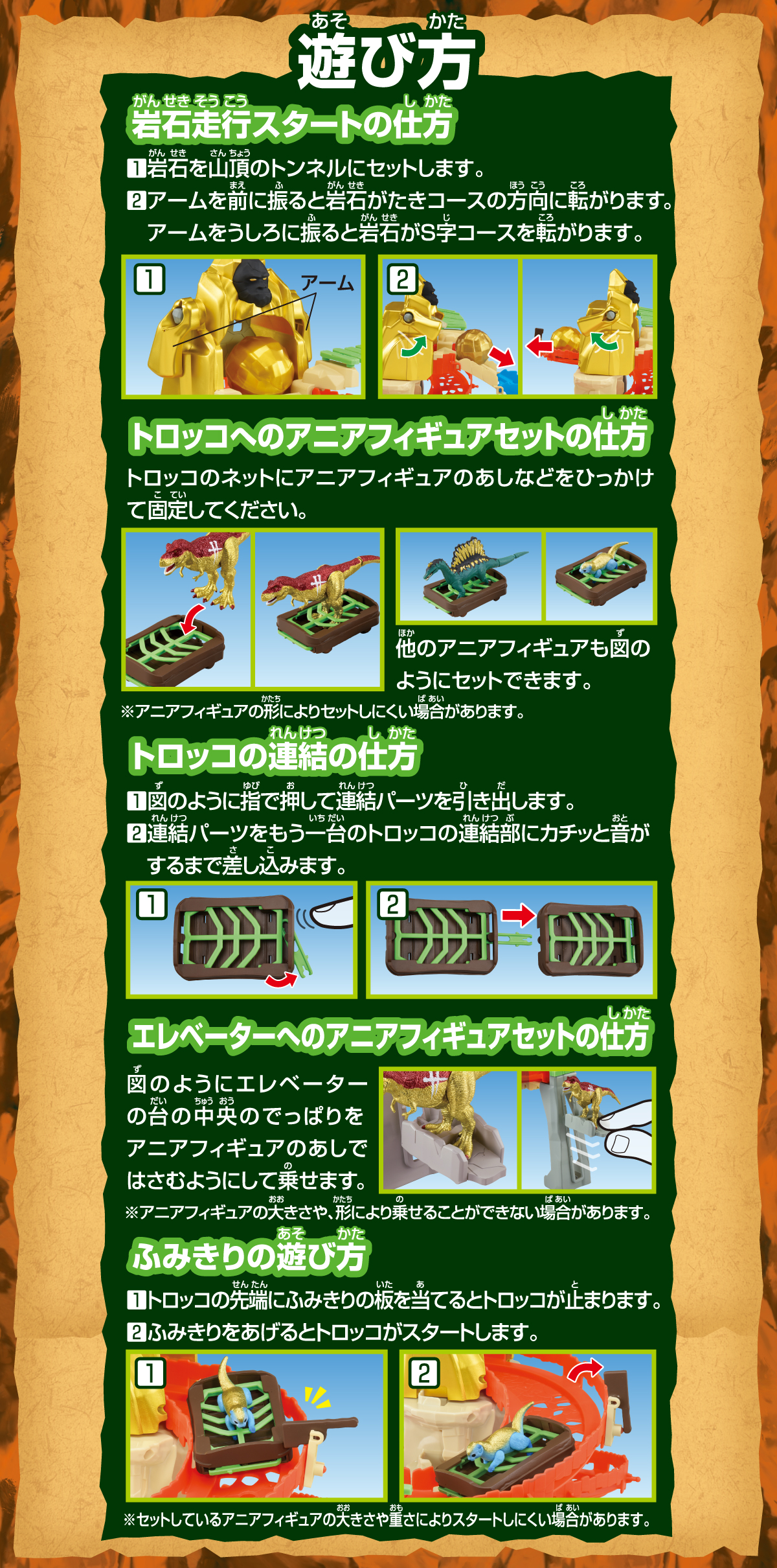 遊び方