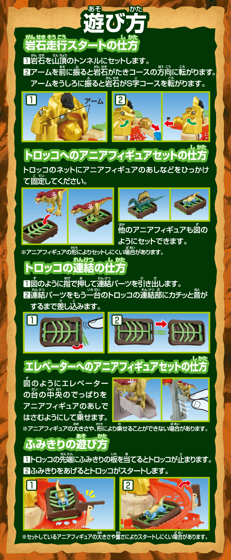 遊び方