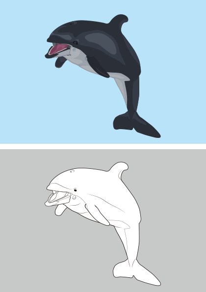 カマイルカ