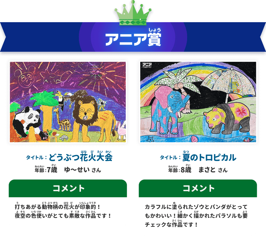 アニア賞
