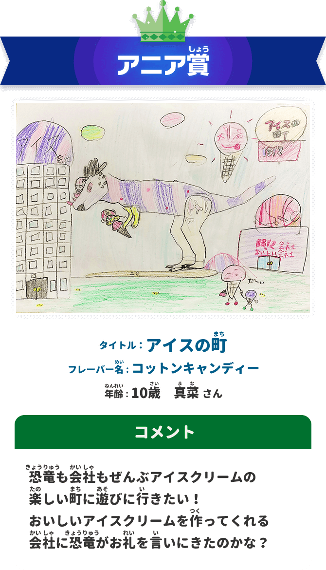 アニア賞