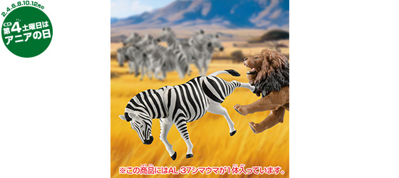 AL-37　シマウマ