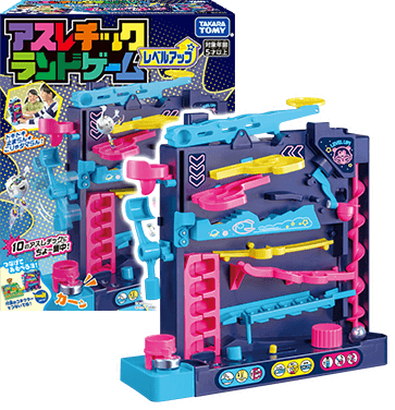 アスレチックランドゲーム シーアドベンチャー