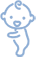 1才~