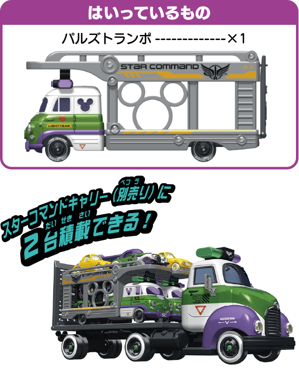 はいっているもの