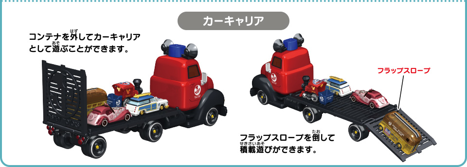 カーキャリア