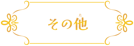 その他