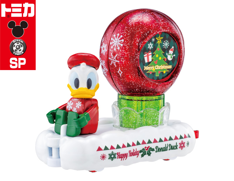ディズニートミカパレード SP　ドナルドダック（クリスマスエディション2026）