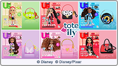 トートアイリー（tote-ily）