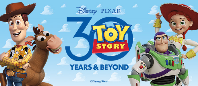 トイ・ストーリー 30YEARS & BEYOND