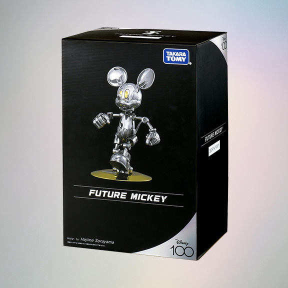 Disney100 FUTURE MICKEY