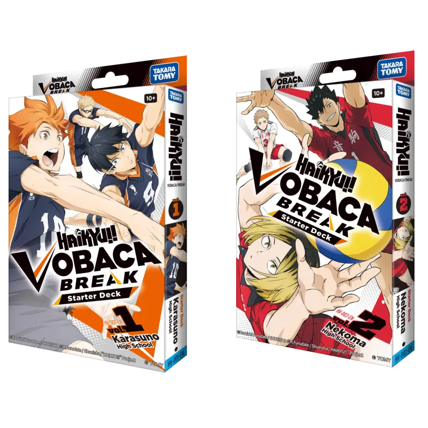 Starter Decks