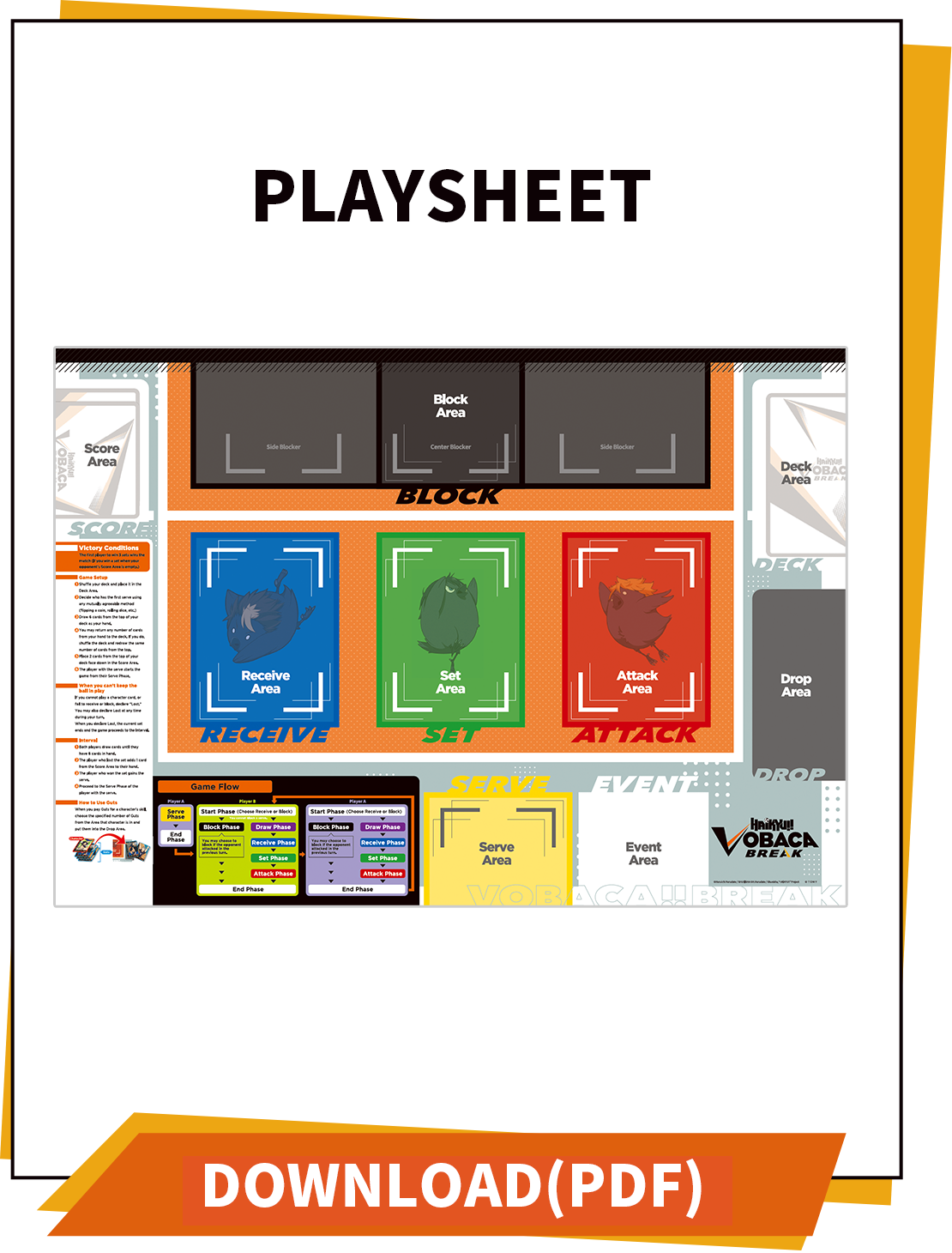 Play Sheet Download (PDF)