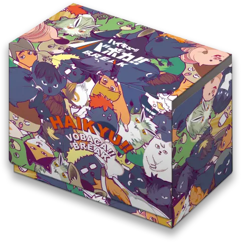 オリジナルデッキケース