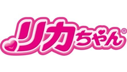 ロゴ:リカちゃん